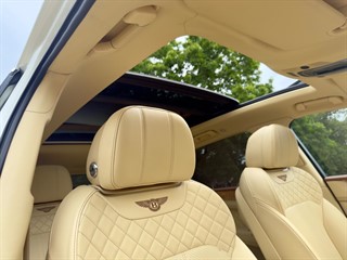 Used Bentley Bentayga from Bedford Cars