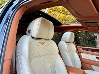 Used Bentley Bentayga from Bedford Cars