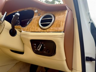 Used Bentley Bentayga from Bedford Cars