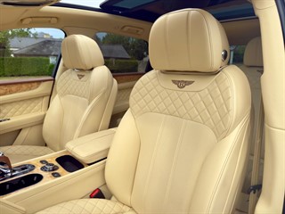 Used Bentley Bentayga from Bedford Cars