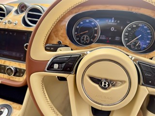 Used Bentley Bentayga from Bedford Cars