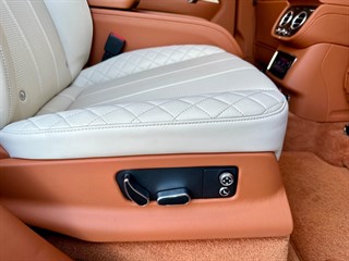 Used Bentley Bentayga from Bedford Cars