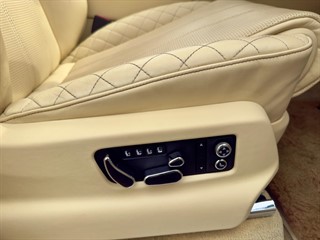 Used Bentley Bentayga from Bedford Cars