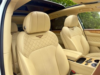 Used Bentley Bentayga from Bedford Cars