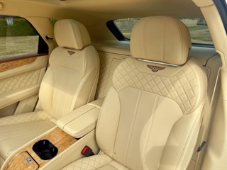 Used Bentley Bentayga from Bedford Cars