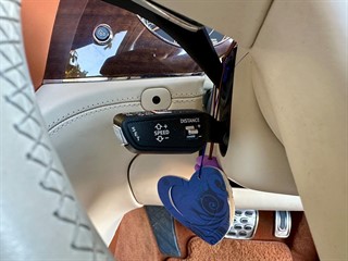 Used Bentley Bentayga from Bedford Cars