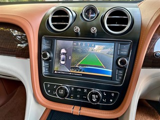 Used Bentley Bentayga from Bedford Cars