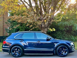 Used Bentley Bentayga from Bedford Cars