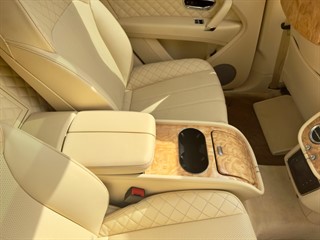 Used Bentley Bentayga from Bedford Cars