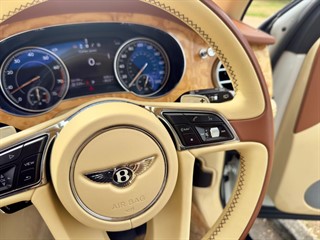 Used Bentley Bentayga from Bedford Cars