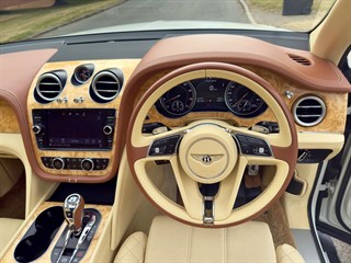 Used Bentley Bentayga from Bedford Cars