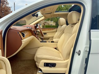 Used Bentley Bentayga from Bedford Cars
