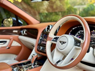 Used Bentley Bentayga from Bedford Cars