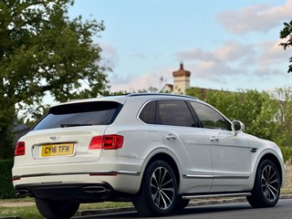 Used Bentley Bentayga from Bedford Cars