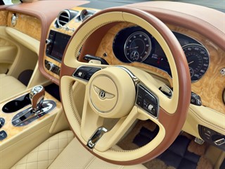 Used Bentley Bentayga from Bedford Cars
