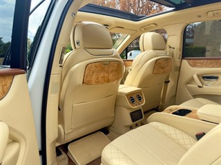 Used Bentley Bentayga from Bedford Cars