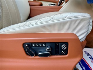 Used Bentley Bentayga from Bedford Cars