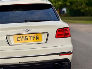 Used Bentley Bentayga from Bedford Cars