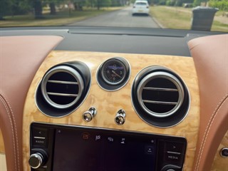 Used Bentley Bentayga from Bedford Cars