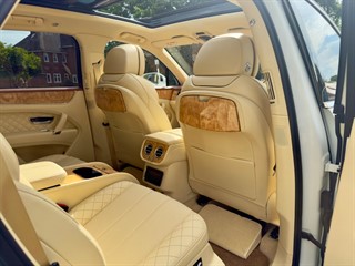 Used Bentley Bentayga from Bedford Cars