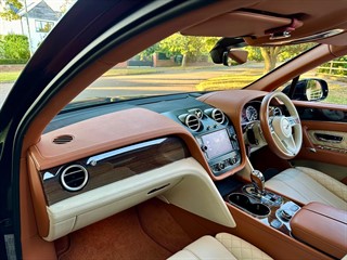 Used Bentley Bentayga from Bedford Cars