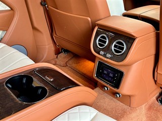 Used Bentley Bentayga from Bedford Cars
