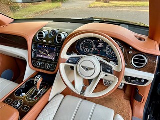 Used Bentley Bentayga from Bedford Cars