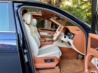Used Bentley Bentayga from Bedford Cars