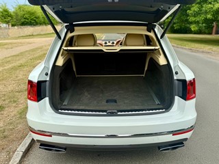 Used Bentley Bentayga from Bedford Cars
