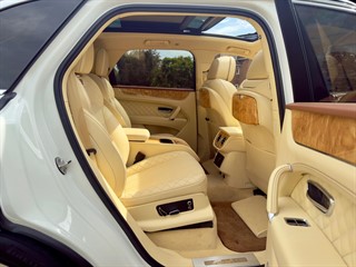 Used Bentley Bentayga from Bedford Cars