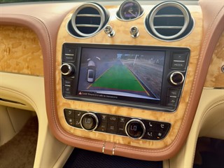 Used Bentley Bentayga from Bedford Cars