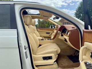 Used Bentley Bentayga from Bedford Cars
