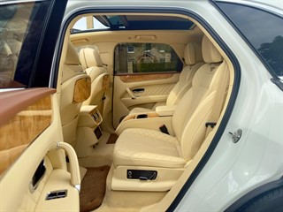 Used Bentley Bentayga from Bedford Cars