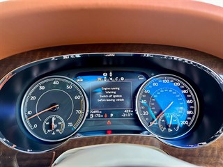 Used Bentley Bentayga from Bedford Cars