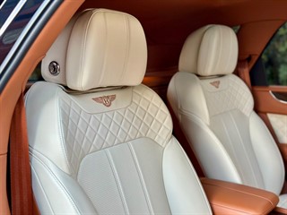 Used Bentley Bentayga from Bedford Cars