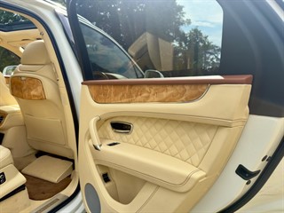 Used Bentley Bentayga from Bedford Cars