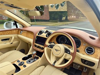 Used Bentley Bentayga from Bedford Cars