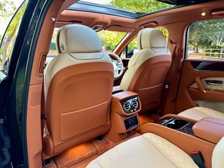 Used Bentley Bentayga from Bedford Cars