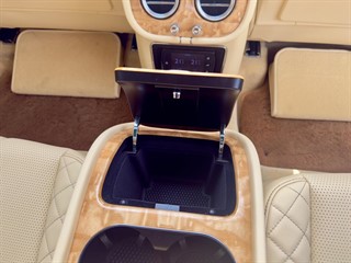 Used Bentley Bentayga from Bedford Cars