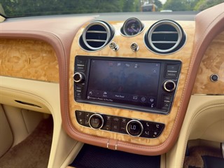 Used Bentley Bentayga from Bedford Cars