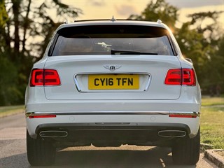 Used Bentley Bentayga from Bedford Cars