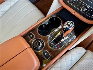 Used Bentley Bentayga from Bedford Cars