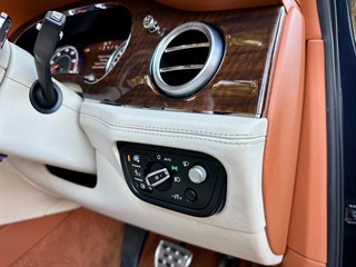 Used Bentley Bentayga from Bedford Cars