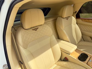Used Bentley Bentayga from Bedford Cars