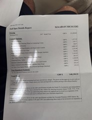 Used Bentley Bentayga from Bedford Cars