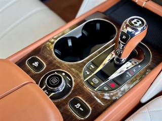 Used Bentley Bentayga from Bedford Cars