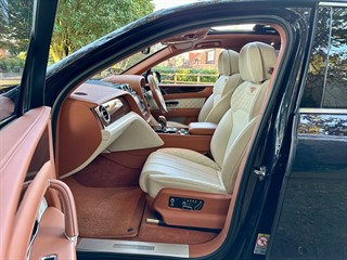 Used Bentley Bentayga from Bedford Cars