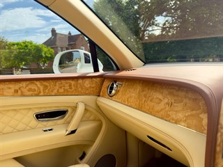 Used Bentley Bentayga from Bedford Cars
