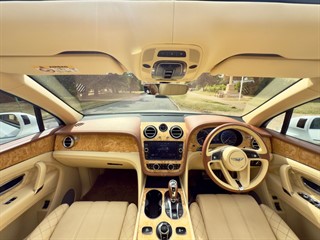 Used Bentley Bentayga from Bedford Cars