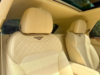 Used Bentley Bentayga from Bedford Cars
